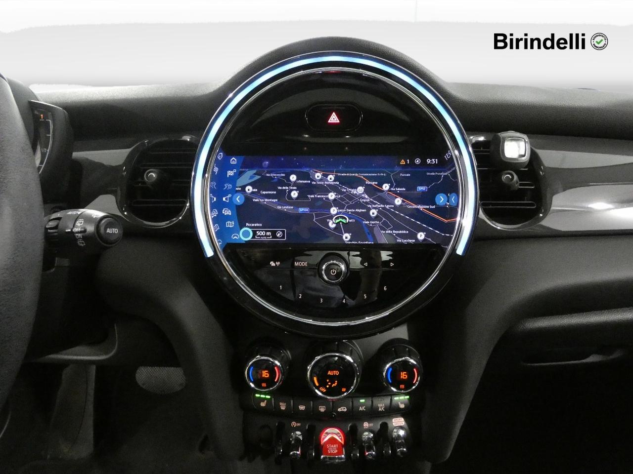 MINI Mini 5 porte (F55) - Mini 1.5 Cooper Classic 5 porte