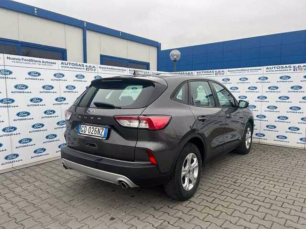 FORD Kuga 1.5 EcoBlue 120 CV 2WD Connect del 2021