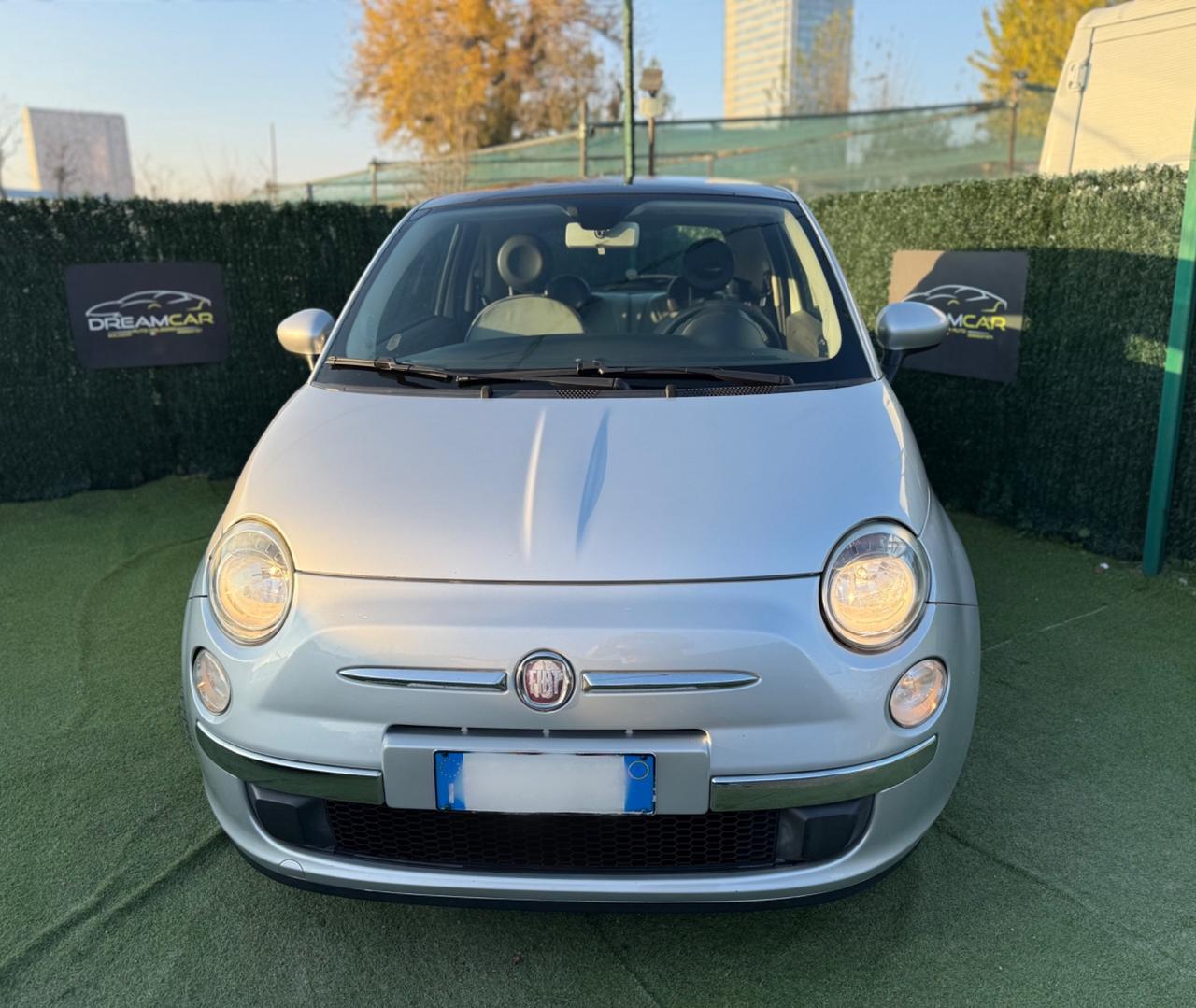 Fiat 500 1.2 BENZINA NEOPATENTATI UNIPROPRIETARIO