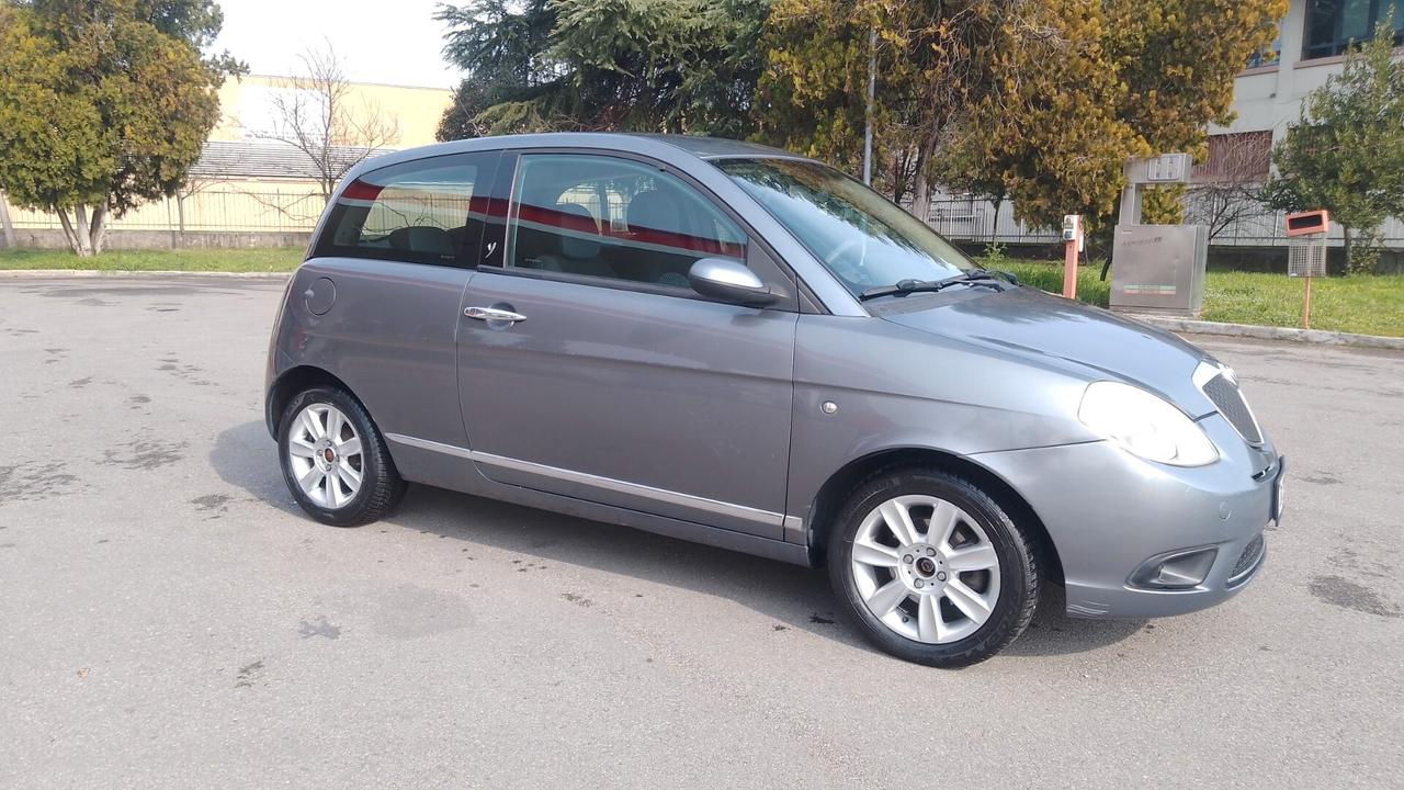 Lancia Ypsilon 1.4 BZ NEOPATENTATI 2008 perfetta