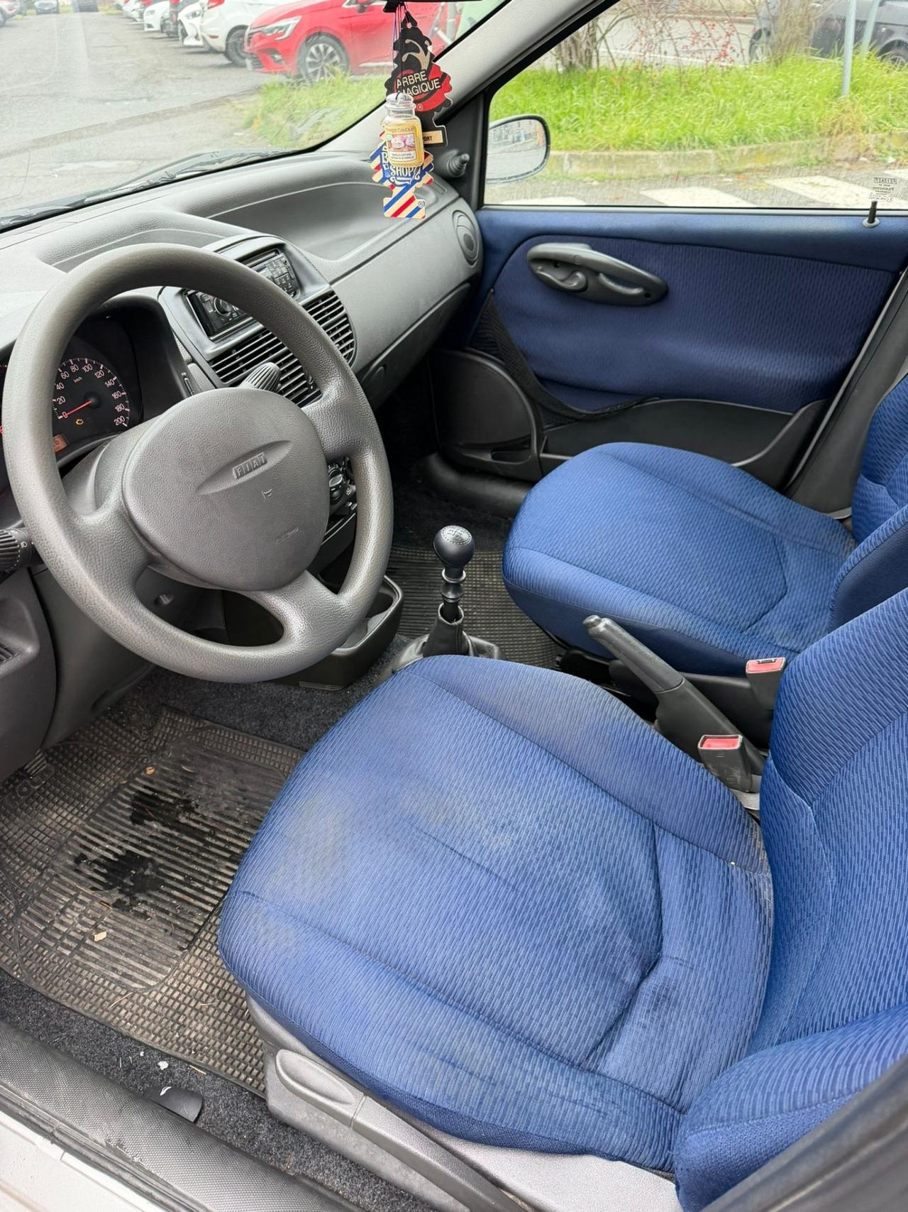 FIAT PUNTO 1.2 BENZINA CLASSIC