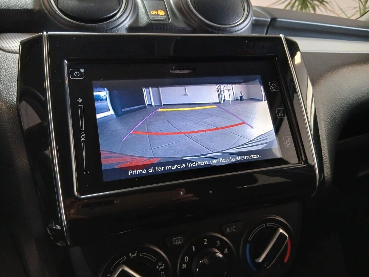 Suzuki Swift 1.2 Hybrid 90CV UNICO PROPRIETARIO