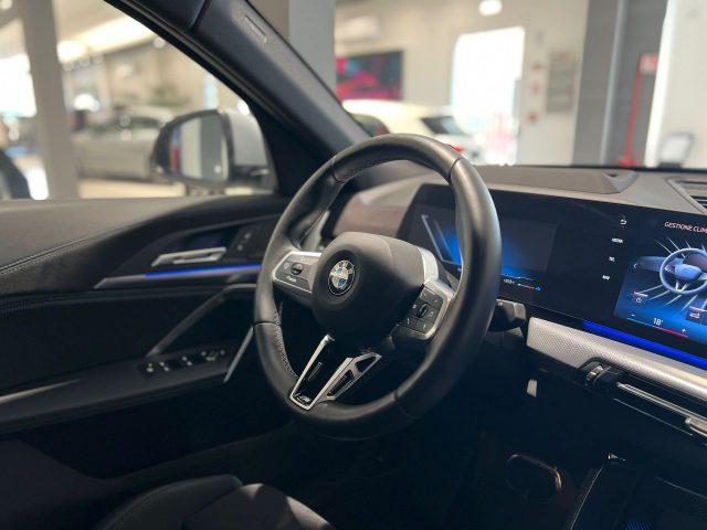 BMW X2 sDrive 20d M Sport 48V MHEV DCT