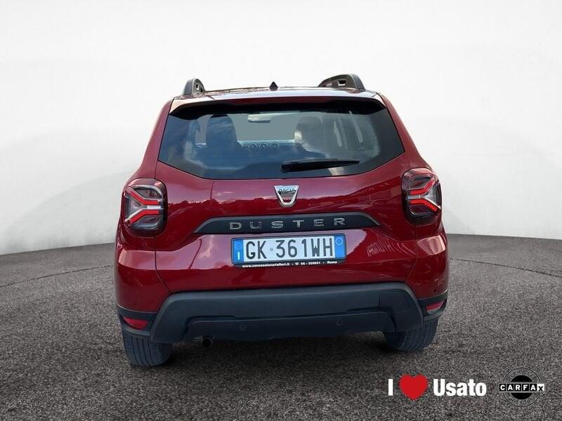 Dacia Duster II 2021 1.0 tce Comfort SL DaciaPlus Gpl 4x2 100cv