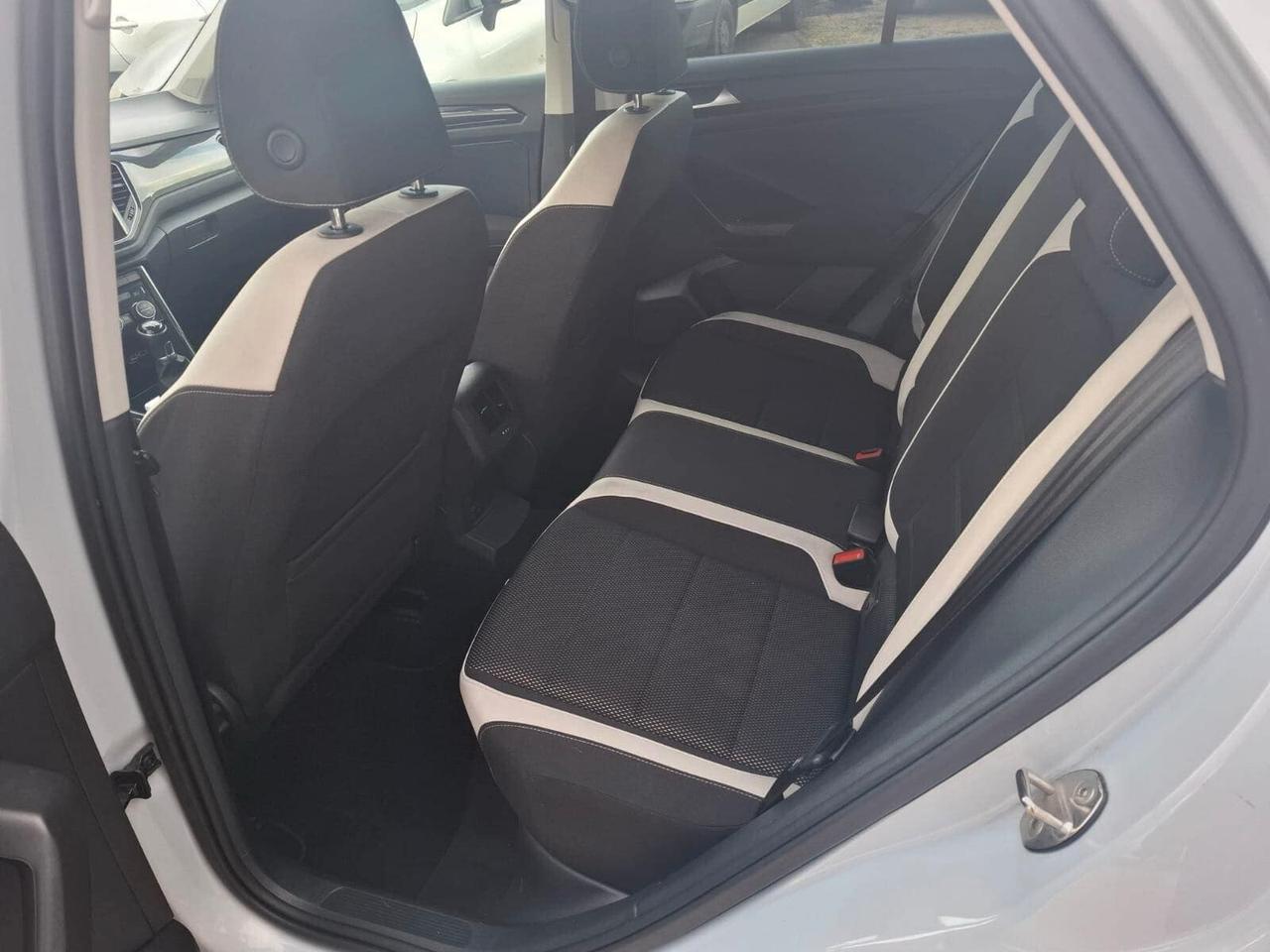 Volkswagen T-Roc 1.6 TDI SCR Advanced BlueMotion Technology