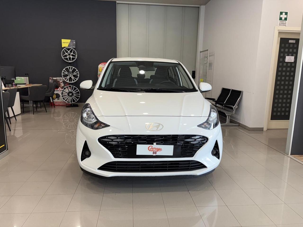 Hyundai i10 1.0 mpi Connectline 63cv