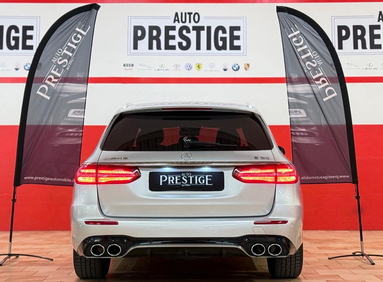 Mercedes-benz E 53 AMG S.W. 4Matic+ EQ-Boost