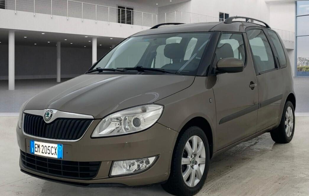 Skoda Roomster 1.2 TDI CR 75CV Active