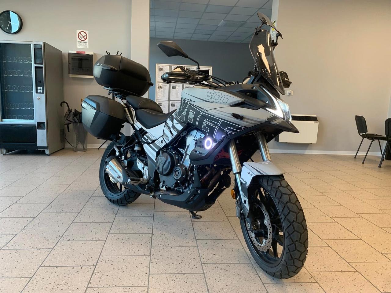 Voge Valico 500ds "Adventure" Pat. A2
