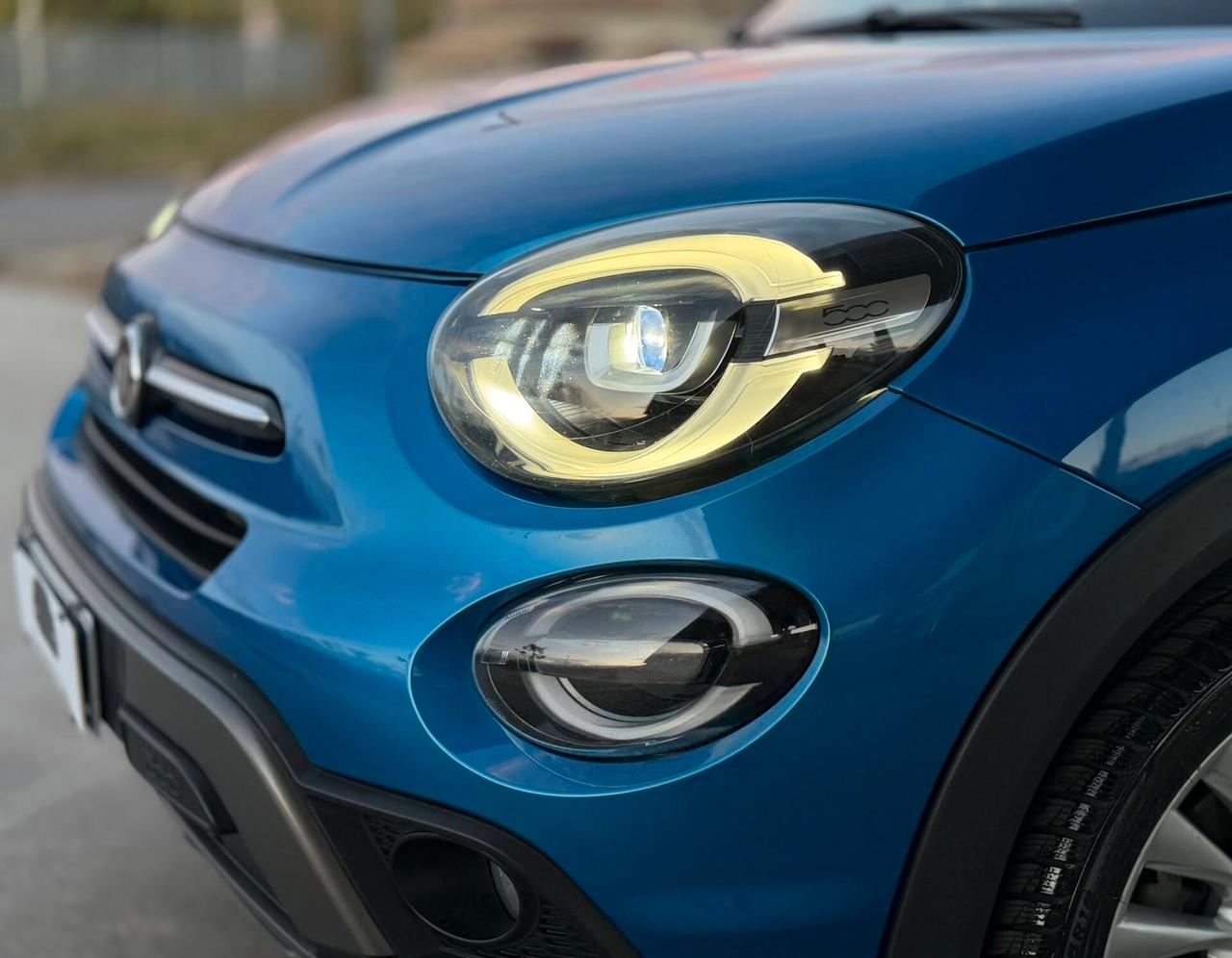 Fiat 500X 1.6 MultiJet 120 CV Cross