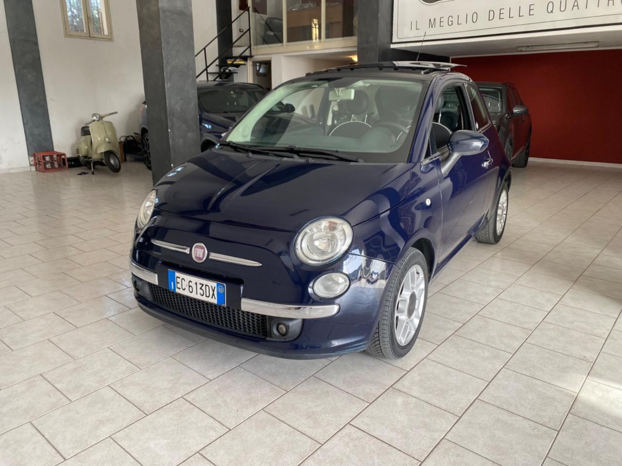 Fiat 500 1.3 Multijet 16V 95 CV Lounge