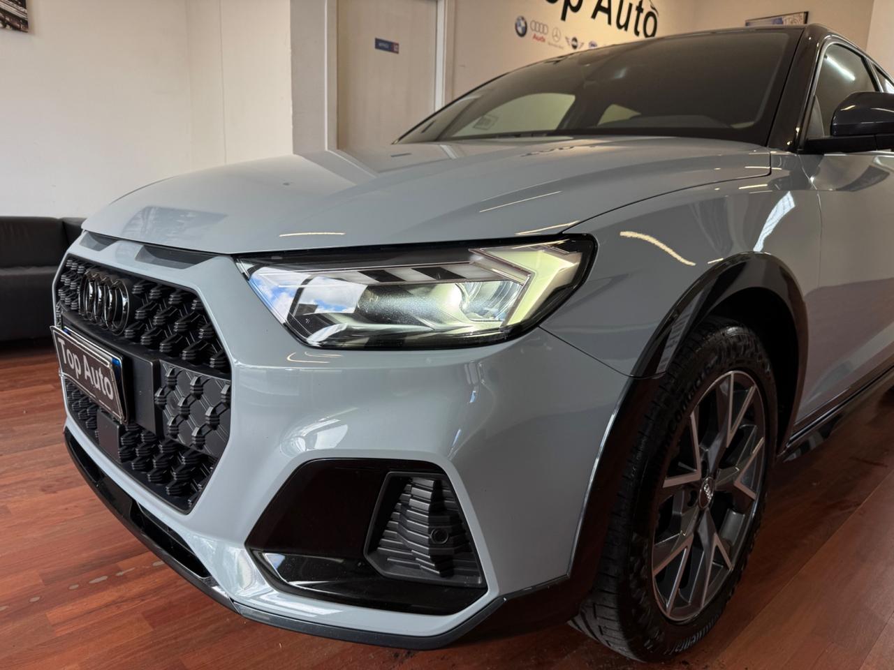 AUDI A1 CITYCARVER 35 TFSI S TRONIC S LINE EDITION