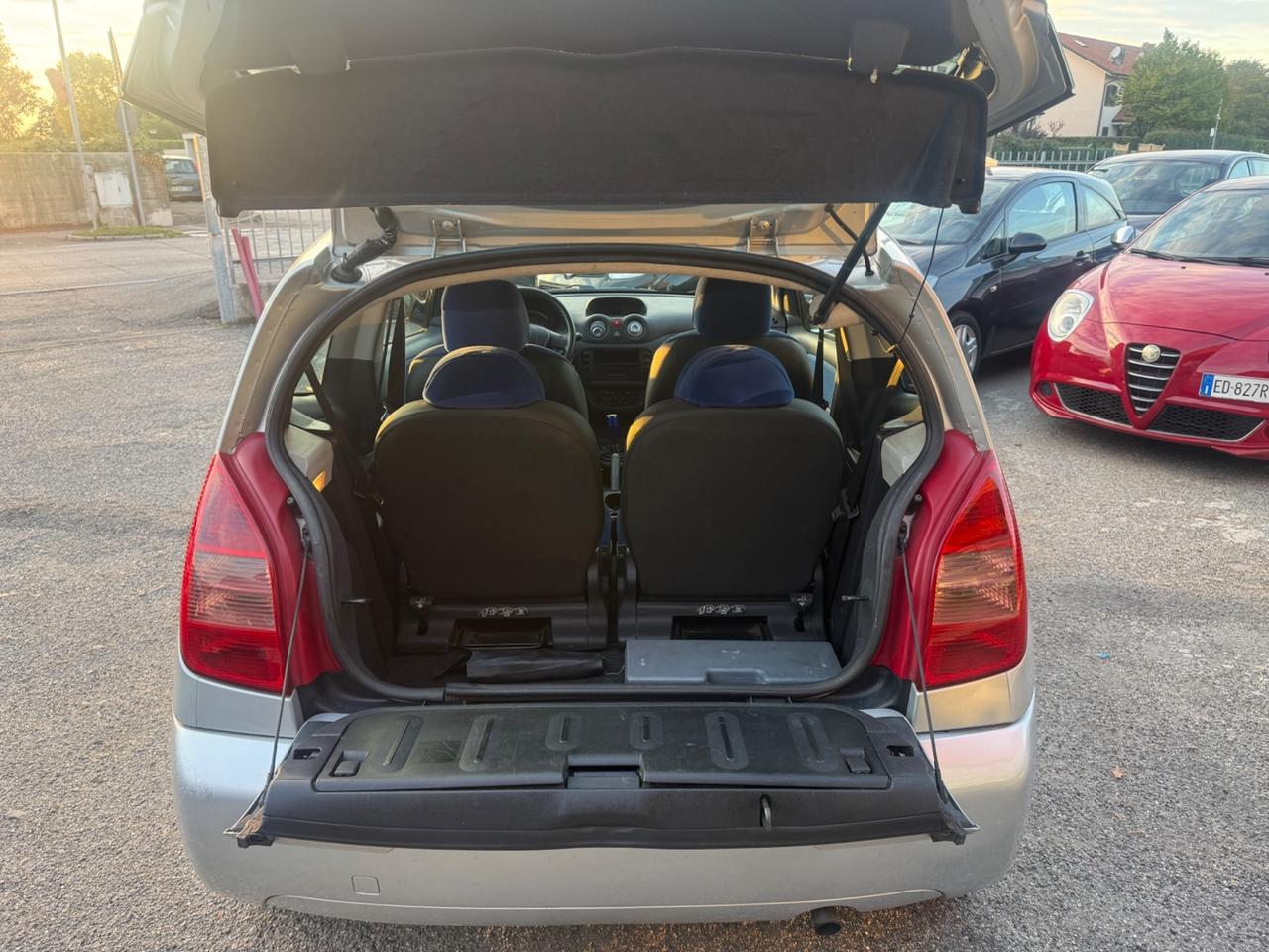 Citroen C2 1.1 Exclusive