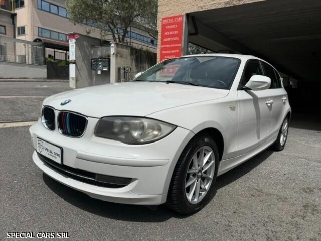 Bmw 118d Futura 143cv.