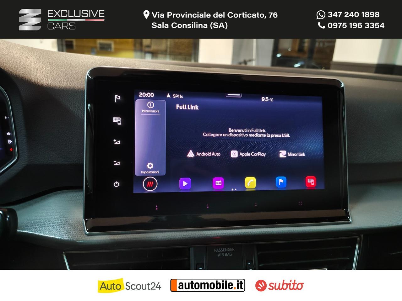 SEAT Tarraco 2.0 TDI Style