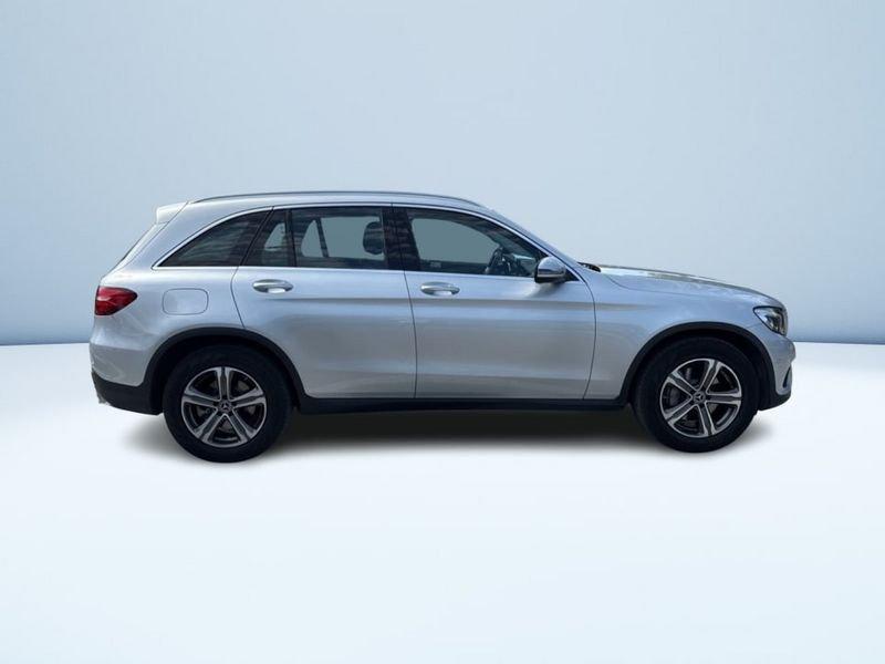Mercedes-Benz GLC 250D SPORT 4MATIC AUTO