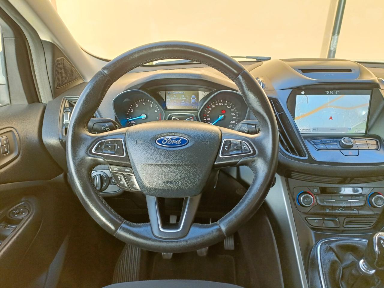 Ford Kuga 1.5 EcoBoost 120 CV S&S 2WD Titanium