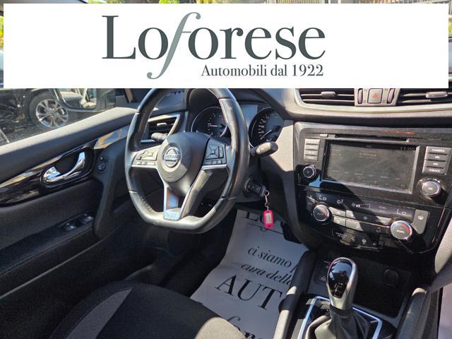 NISSAN Qashqai 1.5 dCi 115 CV DCT Business
