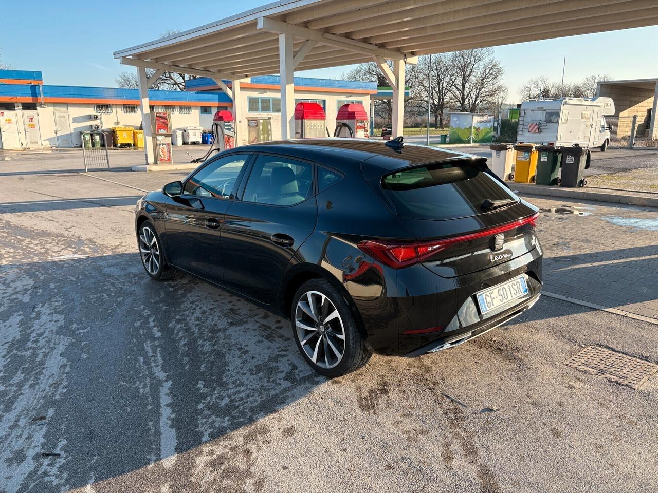 Seat Leon 1.5 TGI FR UNICO PROPRIETARIO