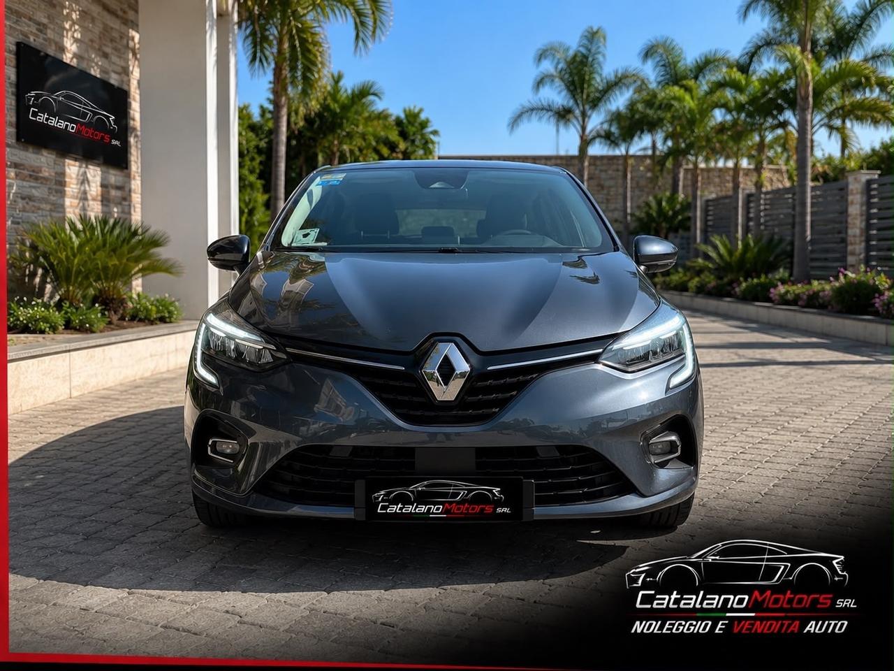 Renault Clio Blue dCi 100 CV 5 porte Business