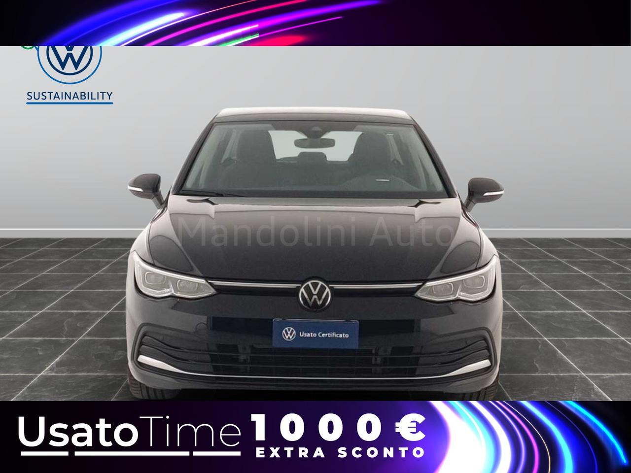 Volkswagen Golf 1.5 etsi evo act 130cv style dsg