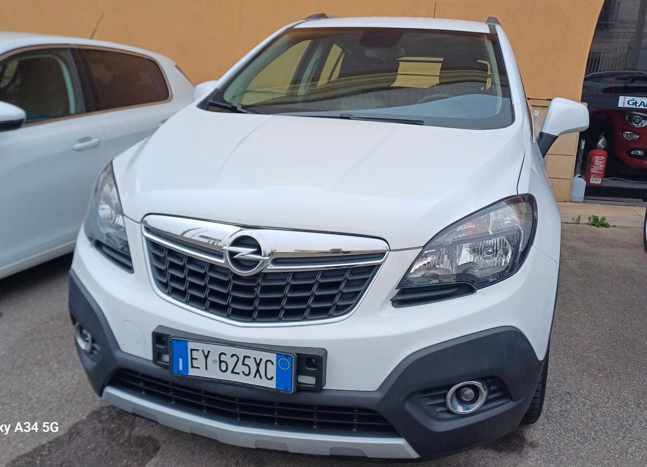 Opel Mokka 1.7 CDTI Ecotec 130CV 4x2 Start&Stop Cosmo