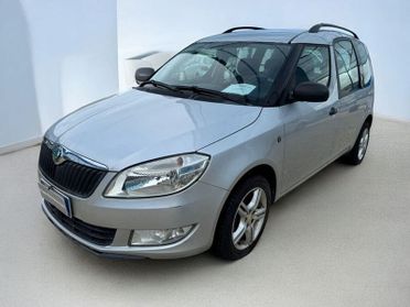 Skoda Roomster 1.2 TDI CR 75CV Active X COMMERCIANTI