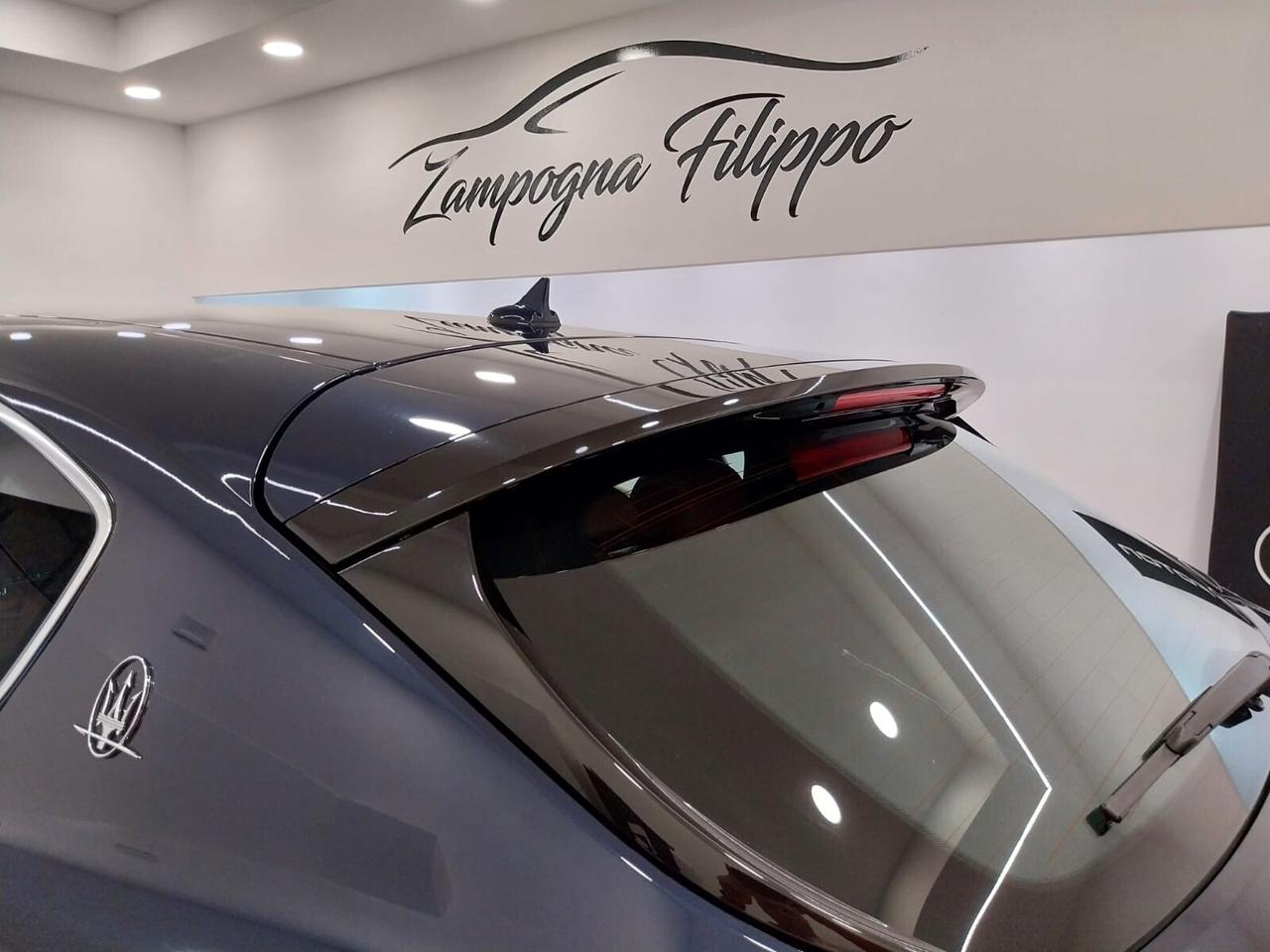 Maserati Levante 3.0 V6 Diesel 275CV - 2016