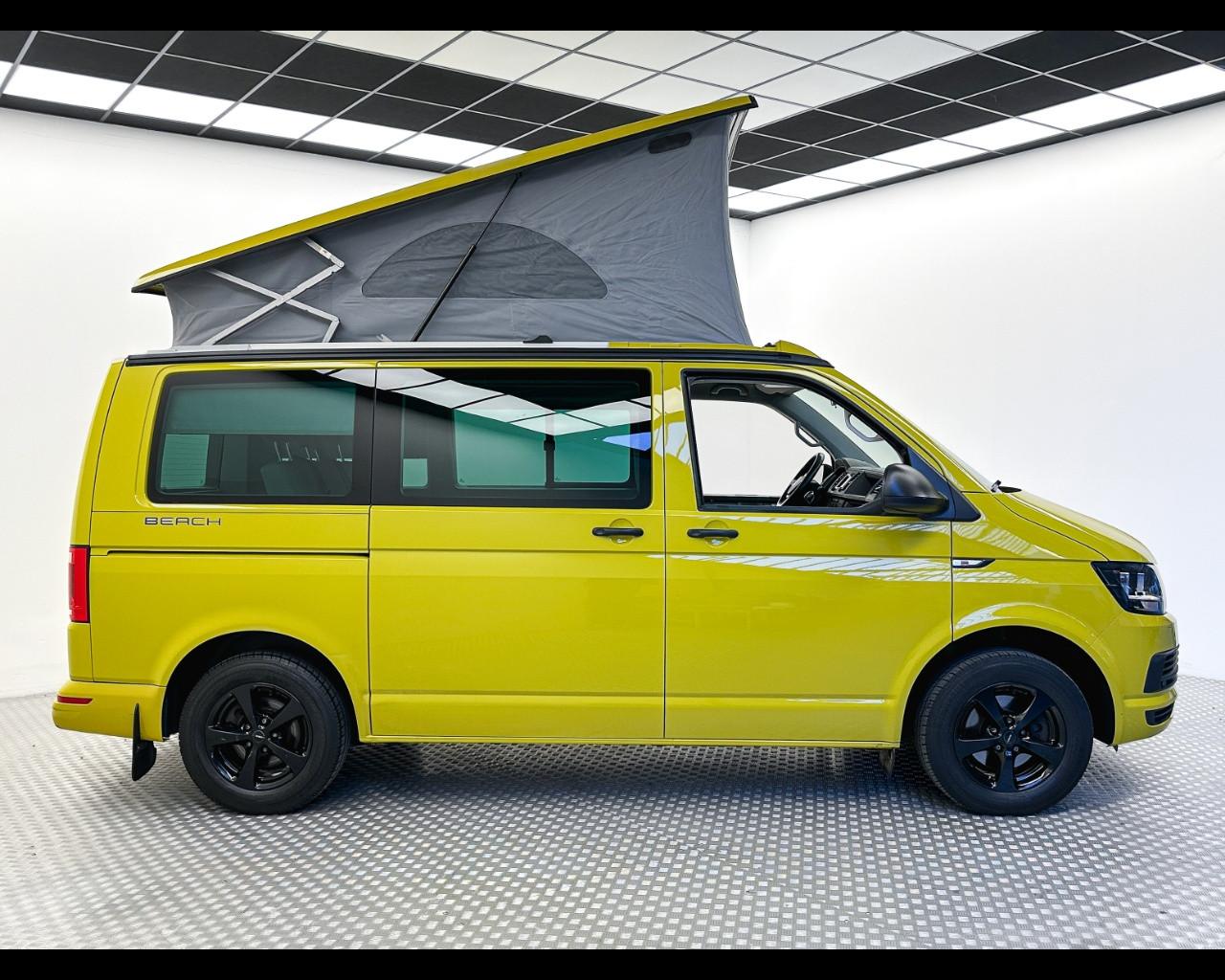 VOLKSWAGEN California 6ª 15-23 - California 2.0 TDI 150CV Beach