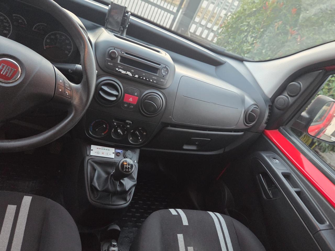 Fiat Fiorino 1.3 MJT 95CV Furgone Adventure E5+