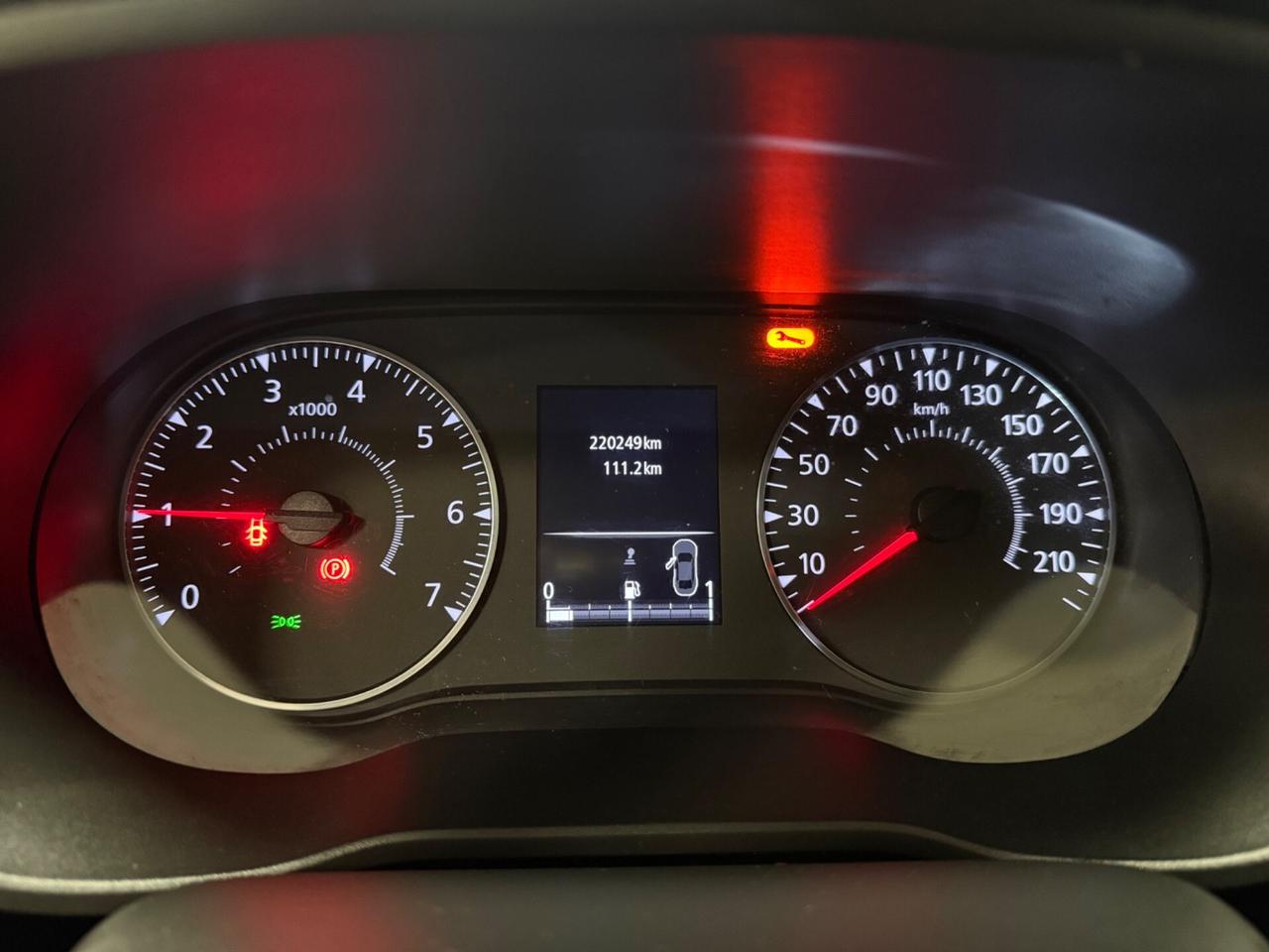 Dacia Duster 1.6 SCe GPL 4x2 Prestige 114CV