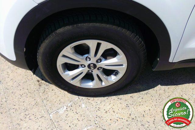 KIA Sportage 1.7 CRDI 2WD Cool