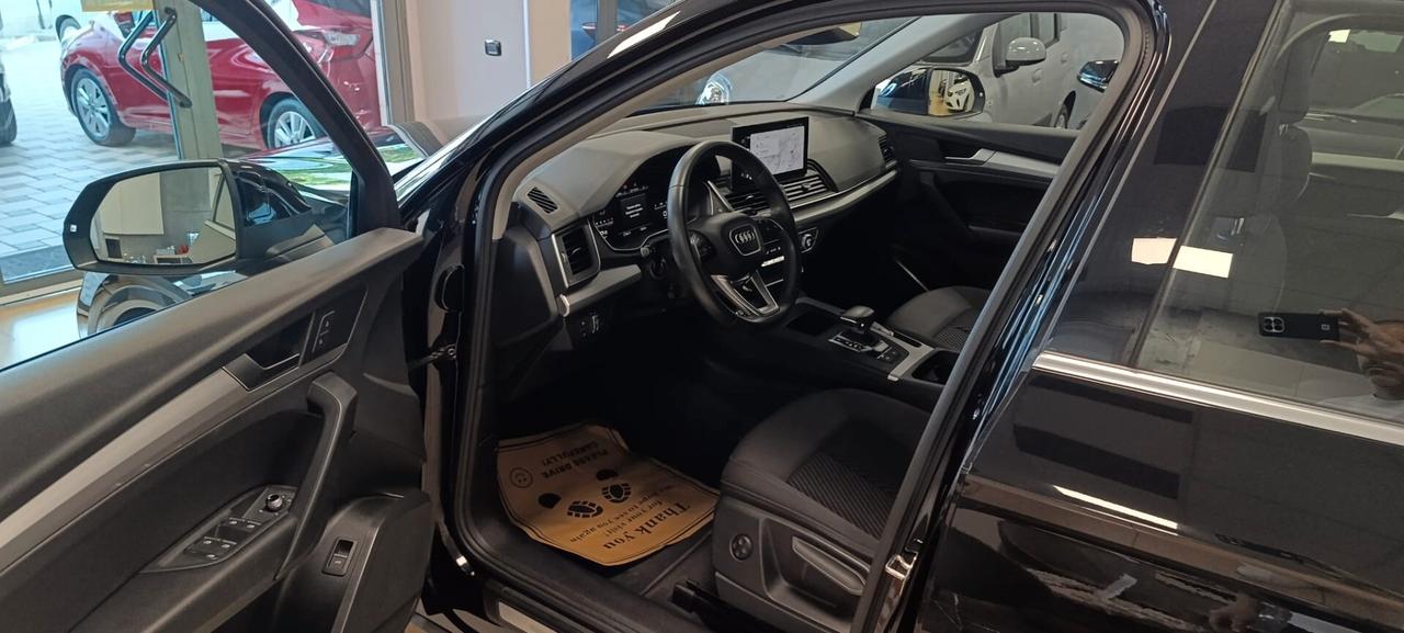 Audi Q5 35 TDI S tronic Business Advanced