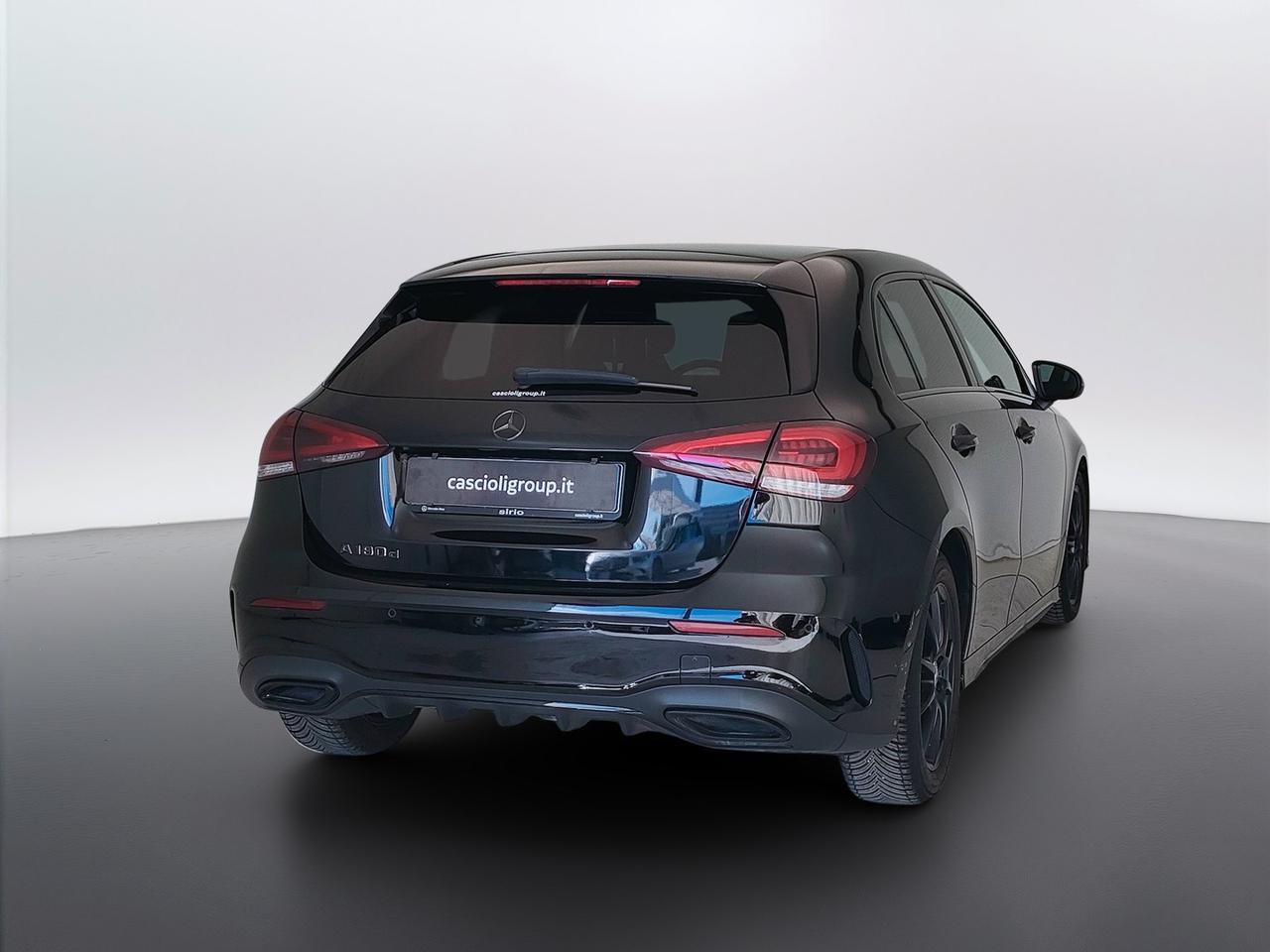 Mercedes-Benz Classe A - W177 2018 - A 180 d Premium auto
