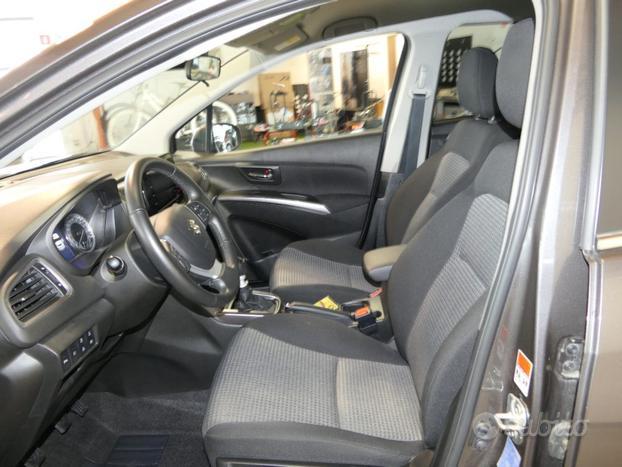 SUZUKI S-Cross 1.4 Hybrid 4WD AllGrip