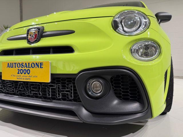 ABARTH 595 1.4T-Jet 180CV Competizione 70th MTA/SABELT