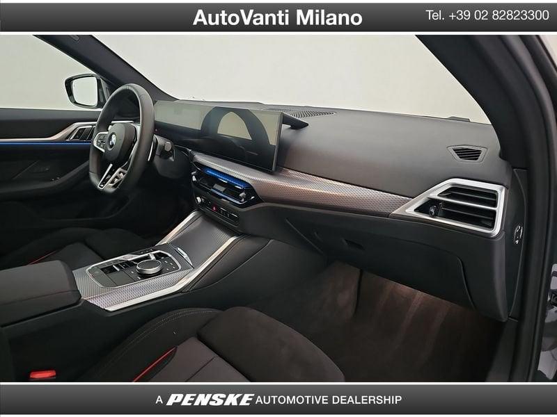 BMW Serie 4 420d Gran Coupe mhev 48V xdrive MSport Pro auto