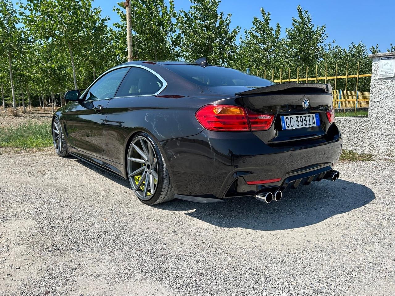 Bmw 428 428i Coupé Luxury