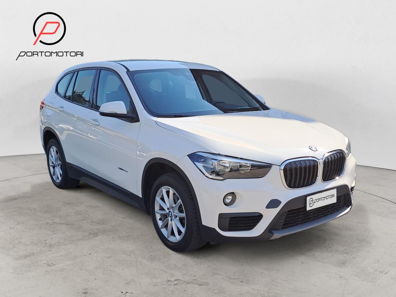 BMW X1 (F48) - X1 sDrive16d
