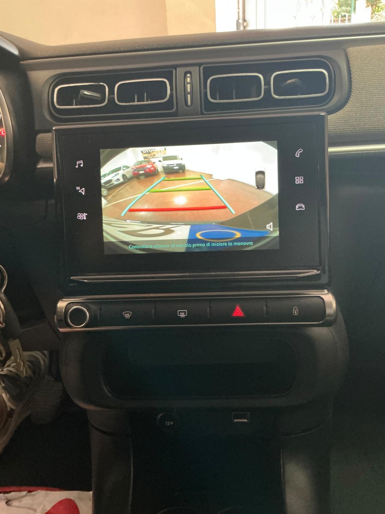 Citroen C3 1.2 BENZINA 2019 EURO 6 IDEALE X NEOPATENTATI