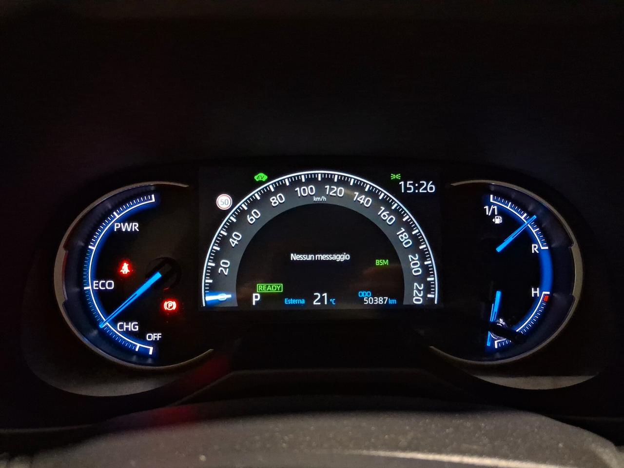 Toyota RAV 4 RAV4 2.5 HV (222CV) E-CVT AWD-i Style