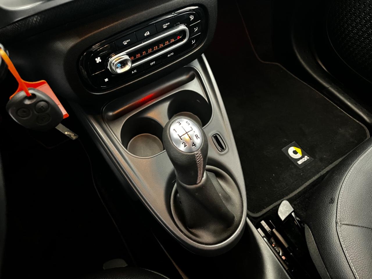 Smart ForFour 70 1.0 Prime