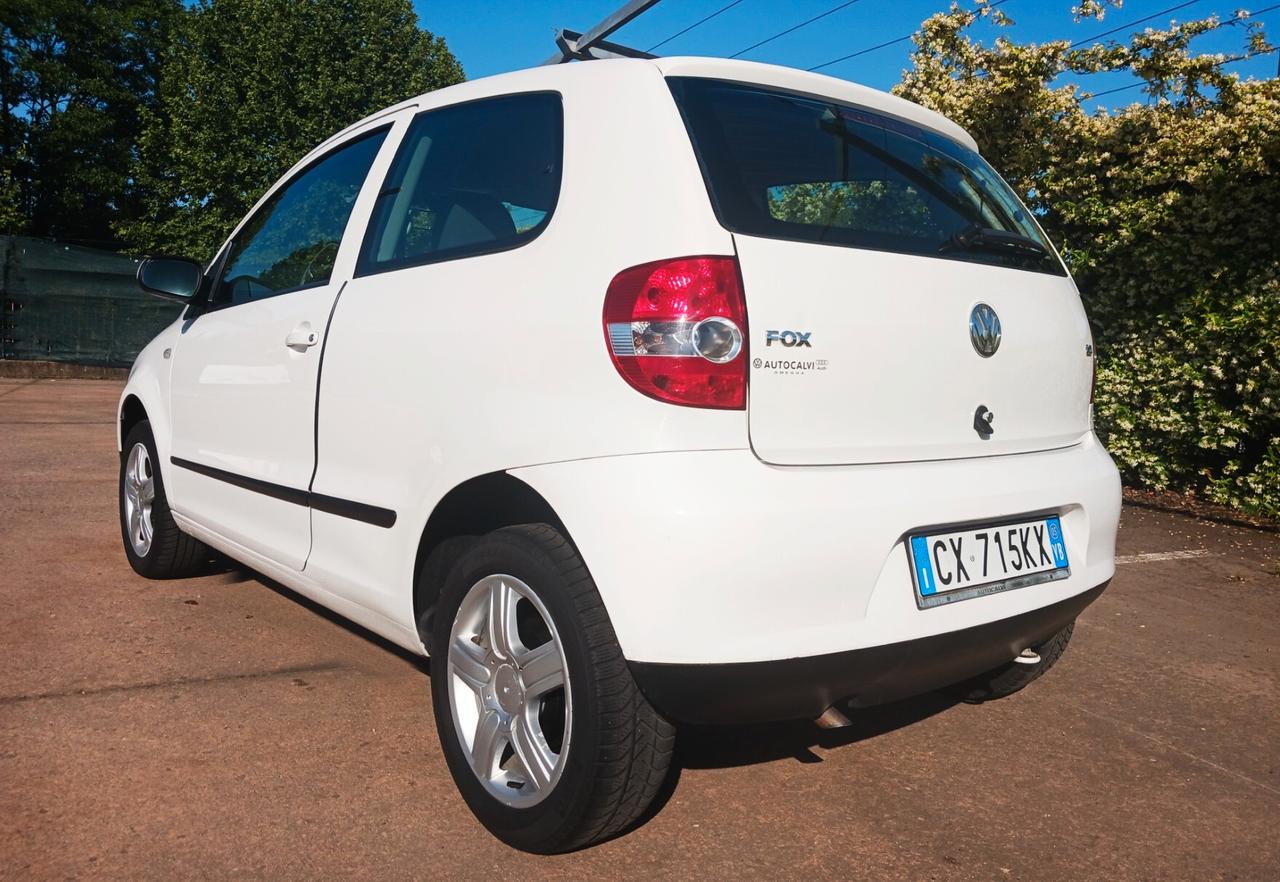 Volkswagen Fox 1.4 - SOLO 97mila km