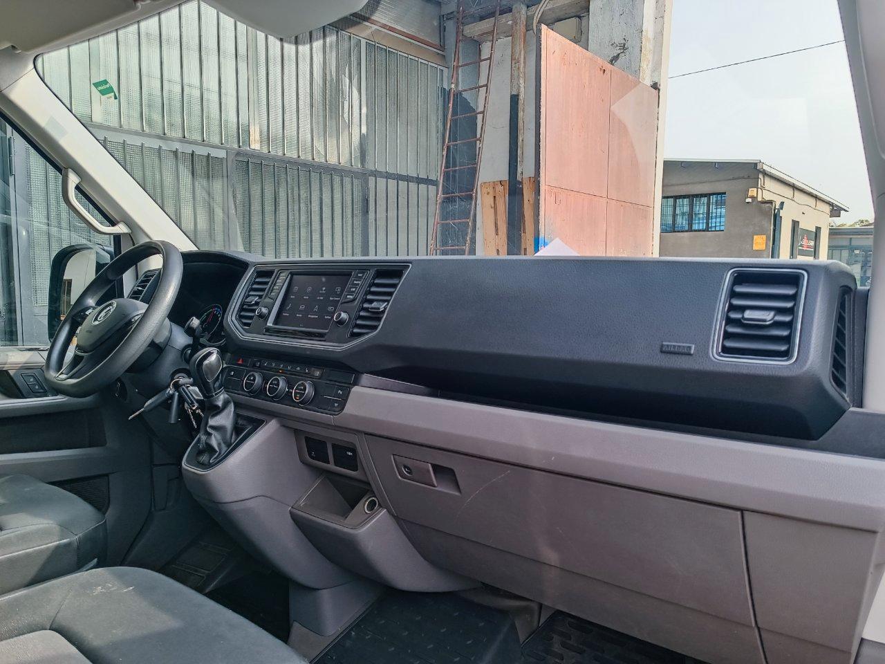 Volkswagen Crafter / Man 140 CV 35
