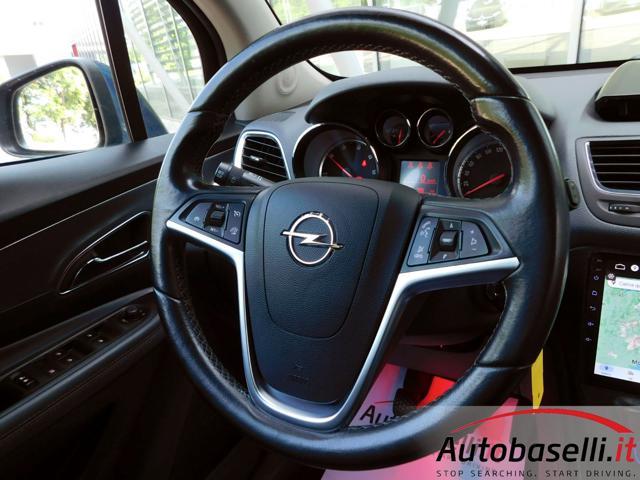 OPEL Mokka 1.6 CDTI ECOTEC 136CV COSMO UNICO PROPRIETARIO