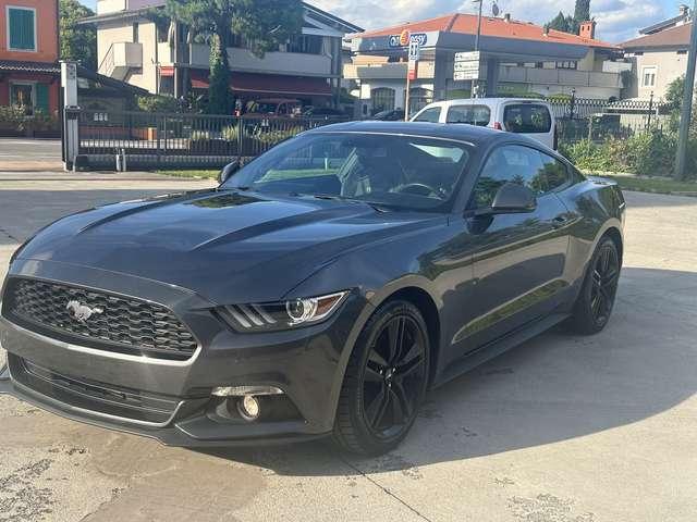 Ford Mustang Fastback coupè 2.3 ecoboost 317cv auto