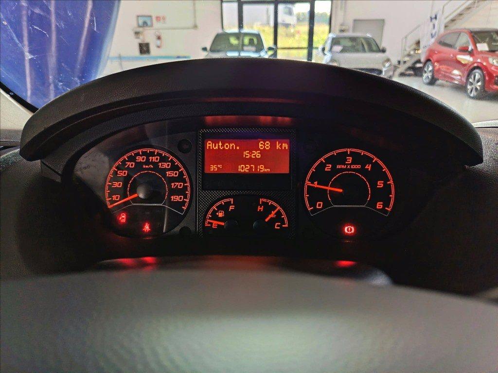 PEUGEOT Boxer 335 2.0 bluehdi 130cv L3H2 E6 del 2017