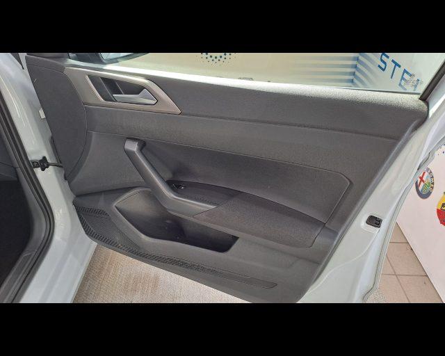 VOLKSWAGEN Polo 5p 1.0 evo Comfortline 80cv