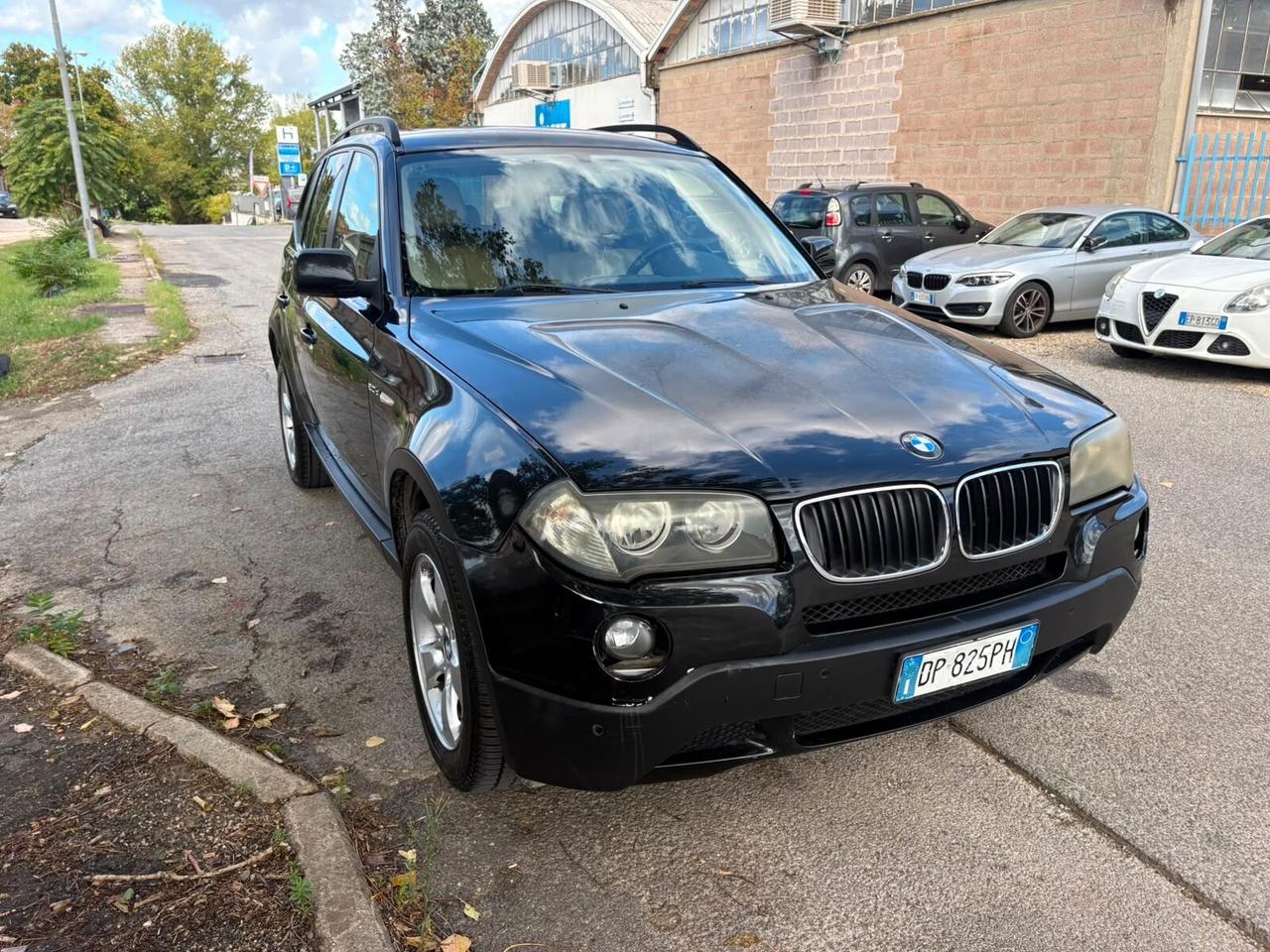 Bmw X3 xDrive20d Eletta