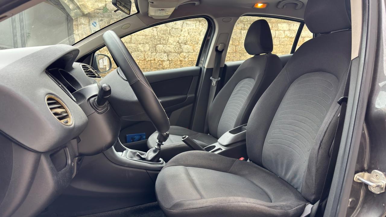Fiat Bravo 1.9 MJT 120 CV Dynamic